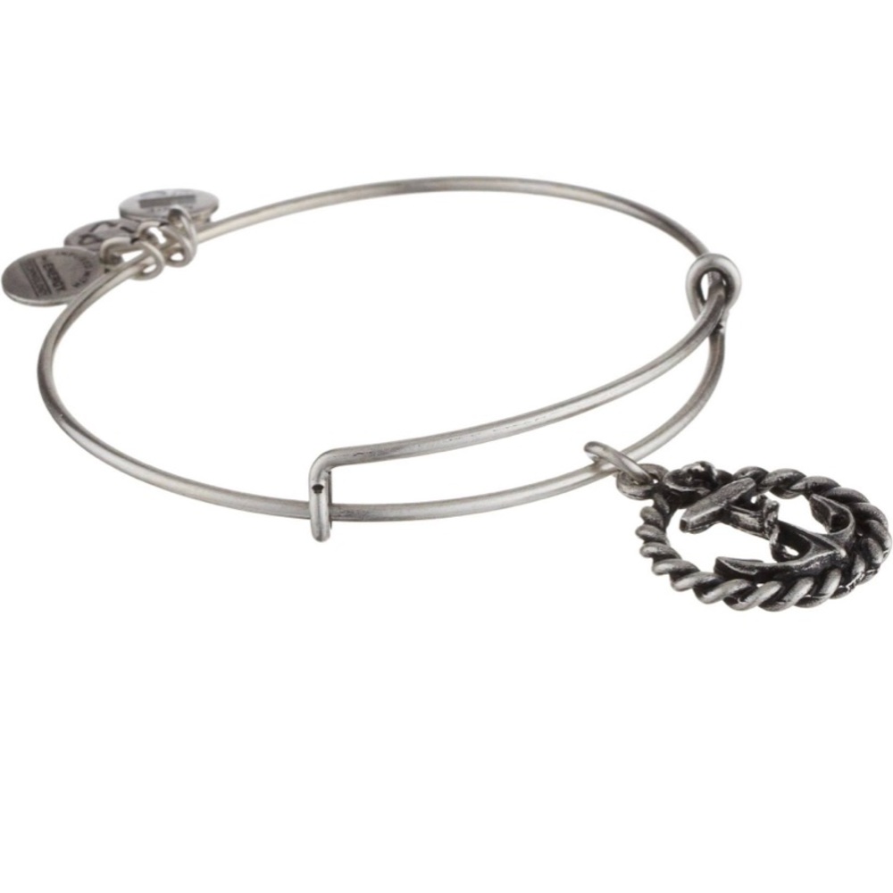 Alex and Ani Anchor Bracelet